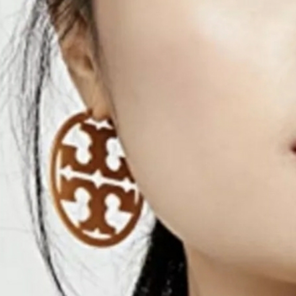 TORY BURCH Earrings💚FINAL Sale 💚 - Picture 12 of 12